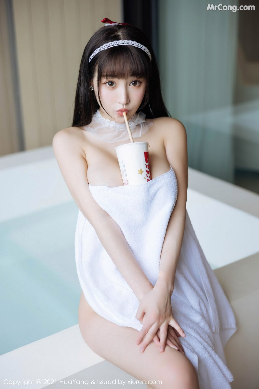 HuaYang Vol.477: Zhu Ke Er (朱可儿) (53 photos) – Page 5