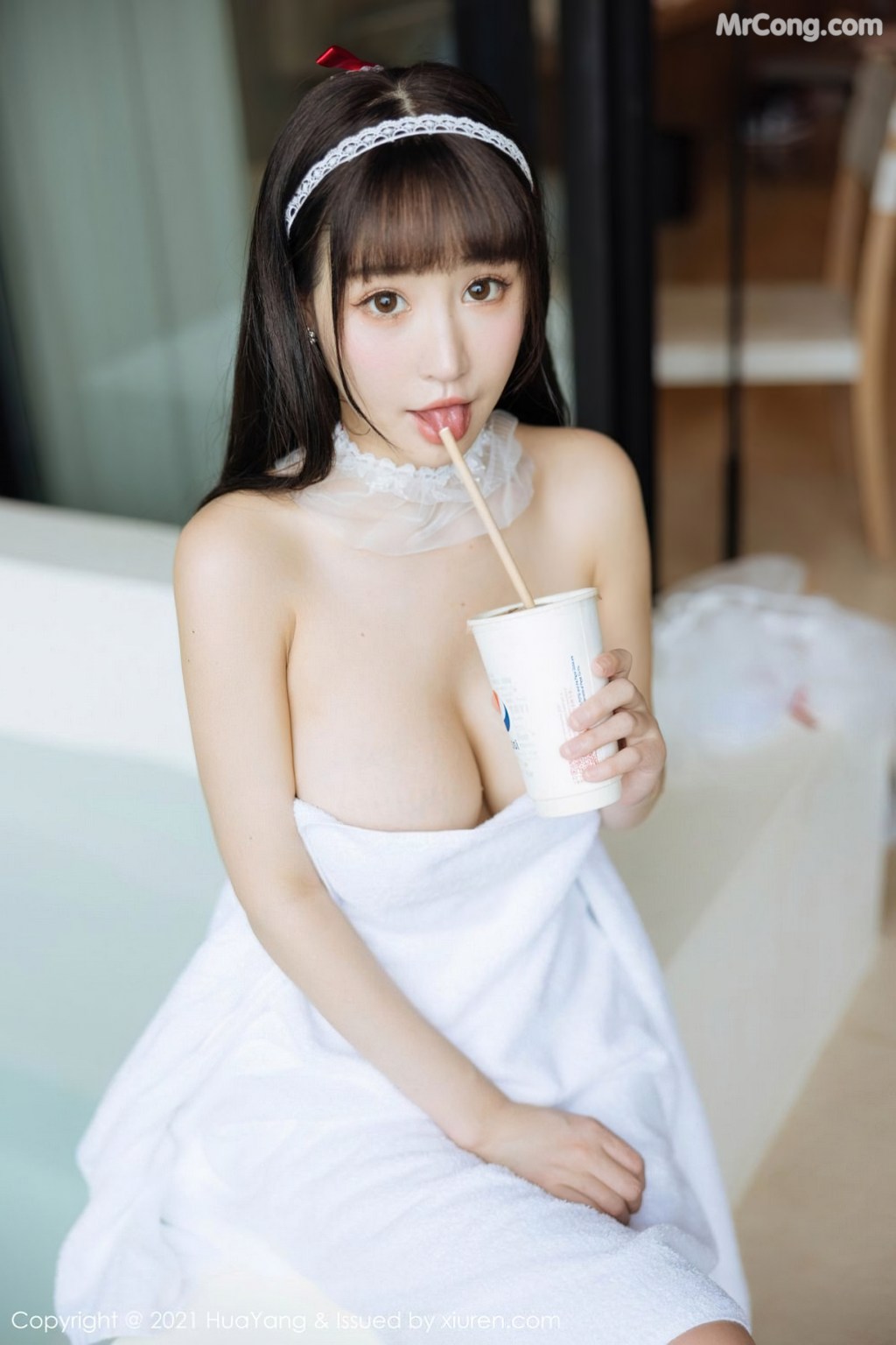 HuaYang Vol.477: Zhu Ke Er (朱可儿) (53 photos) – Page 6