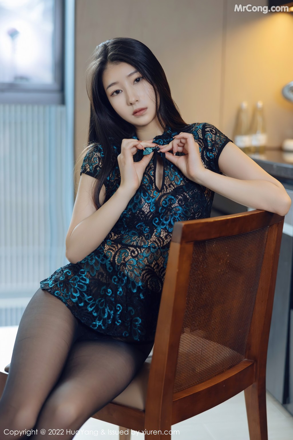 HuaYang Vol.478: Xiong Xiao Nuo (熊小诺) (57 photos)