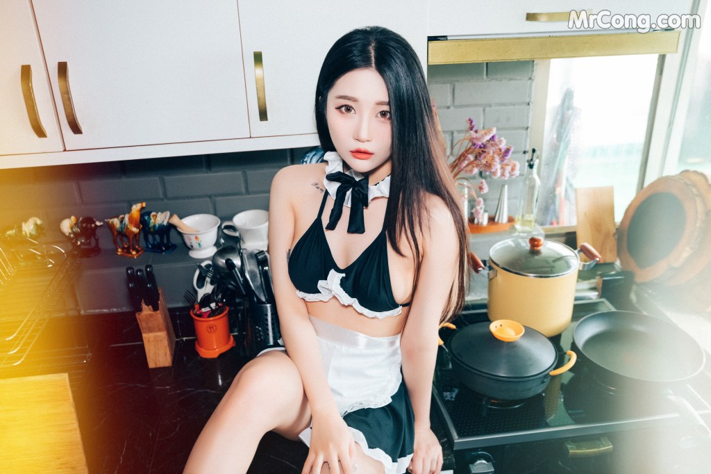 [Loozy] Made For You – Bomi (보미) (51 photos) – Page 4