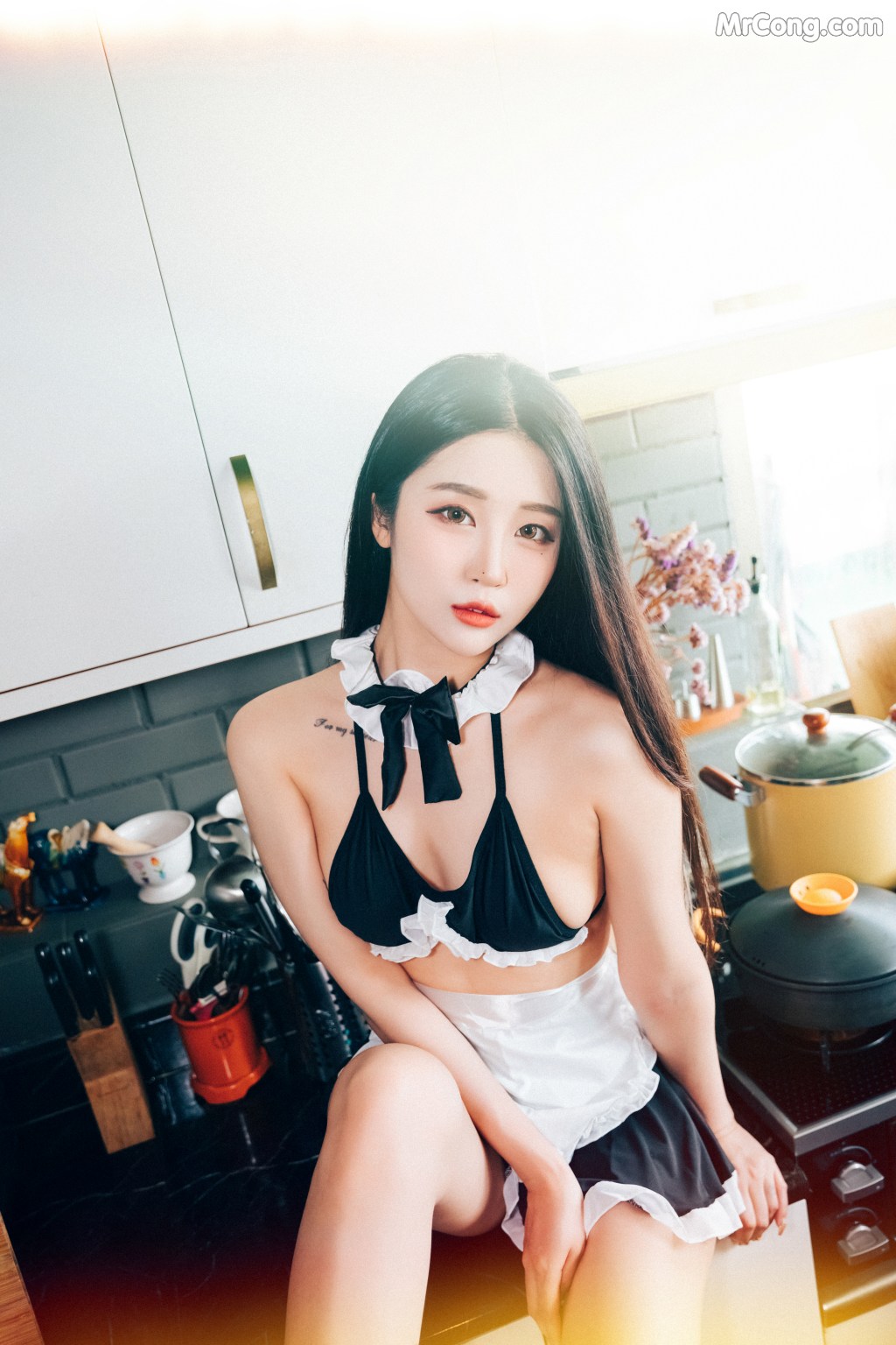 [Loozy] Made For You – Bomi (보미) (51 photos) – Page 4
