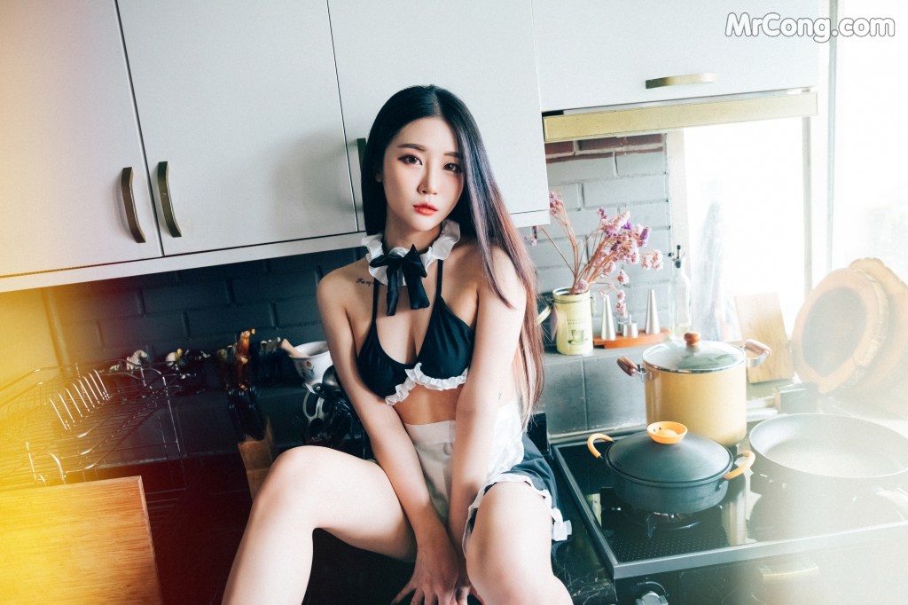 [Loozy] Made For You – Bomi (보미) (51 photos) – Page 4