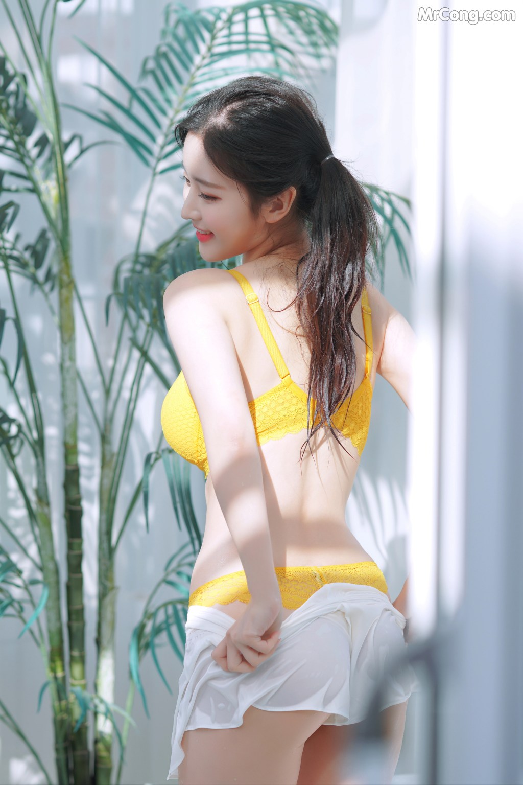 [Pink Forest] Najung Vol.1 Sunny Side – Kim Na Jung (김나정) (94 photos) – Page 5