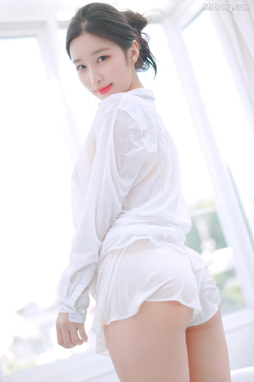 [Pink Forest] Najung Vol.1 Sunny Side – Kim Na Jung (김나정) (94 photos) – Page 6