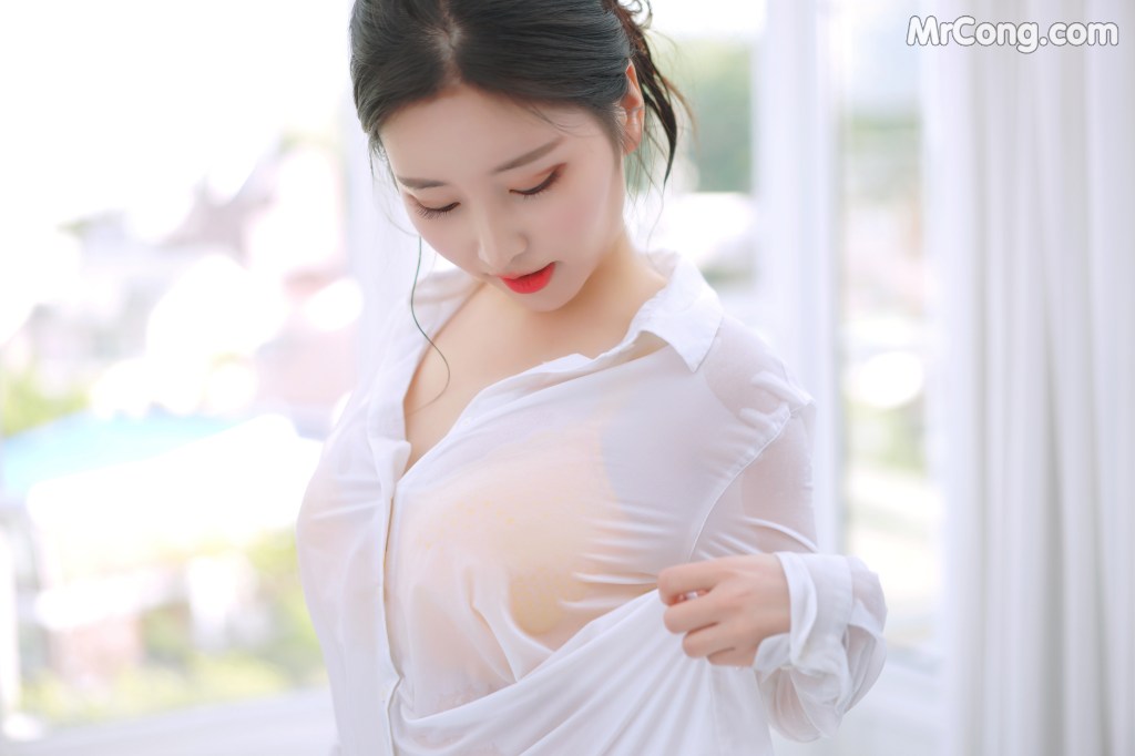 [Pink Forest] Najung Vol.1 Sunny Side – Kim Na Jung (김나정) (94 photos) – Page 6