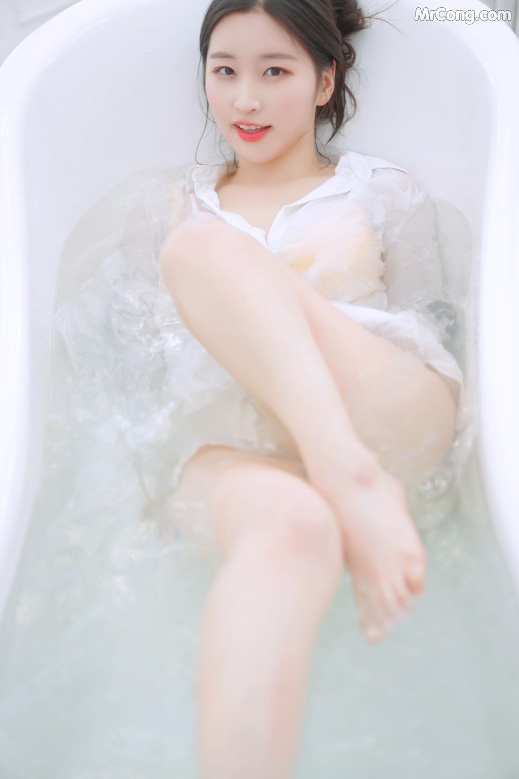 [Pink Forest] Najung Vol.1 Sunny Side – Kim Na Jung (김나정) (94 photos) – Page 6