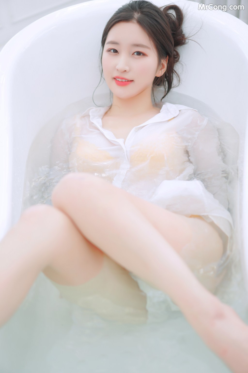 [Pink Forest] Najung Vol.1 Sunny Side – Kim Na Jung (김나정) (94 photos) – Page 6