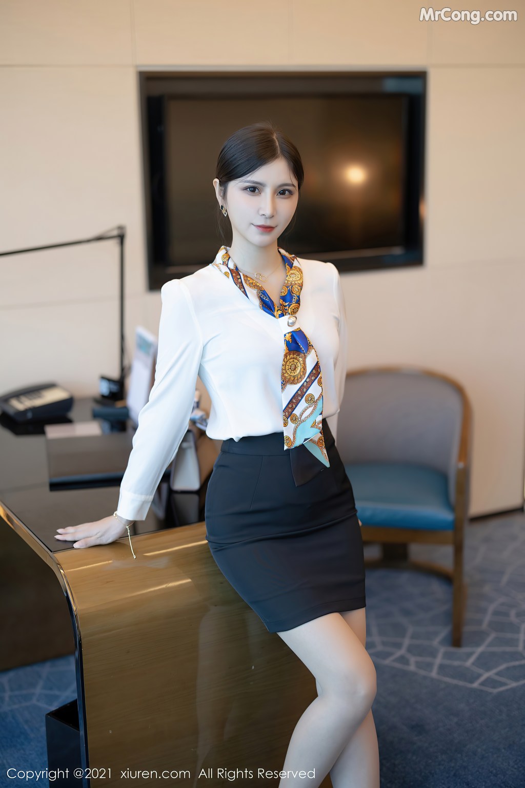 XIUREN No.3921: 小蛮妖Yummy (71 photos) – Page 2