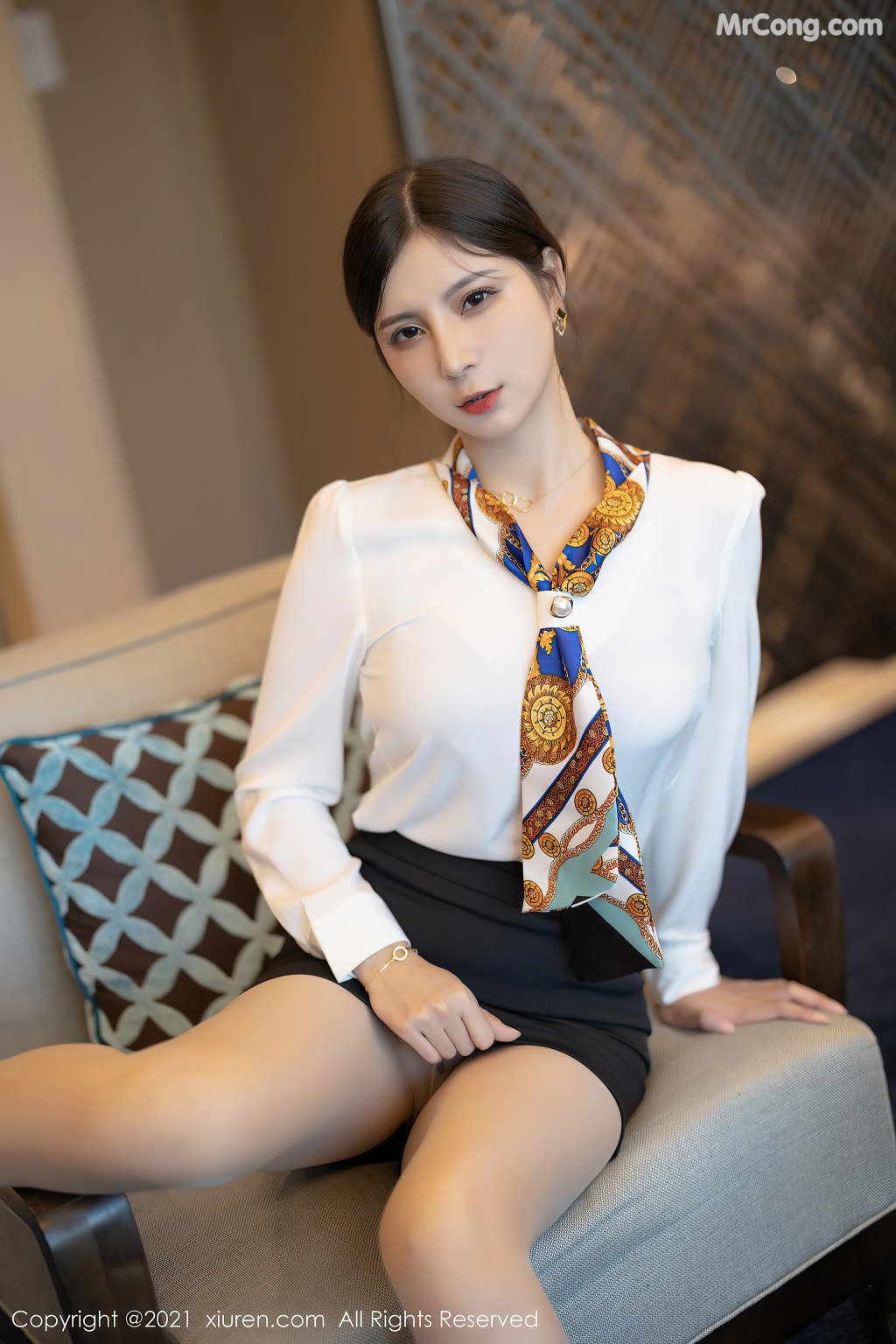 XIUREN No.3921: 小蛮妖Yummy (71 photos) – Page 2