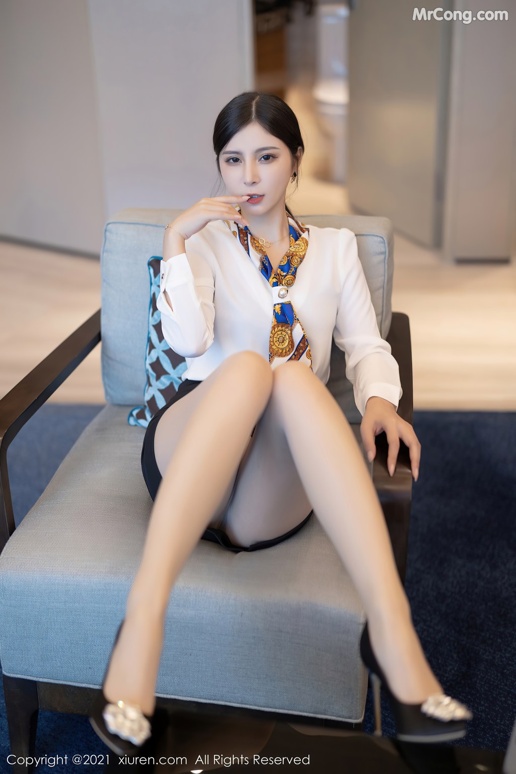 XIUREN No.3921: 小蛮妖Yummy (71 photos) – Page 2