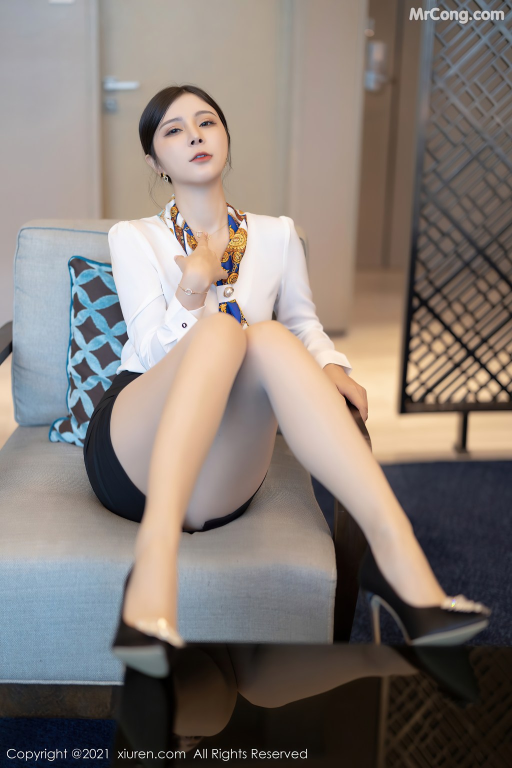 XIUREN No.3921: 小蛮妖Yummy (71 photos) – Page 2