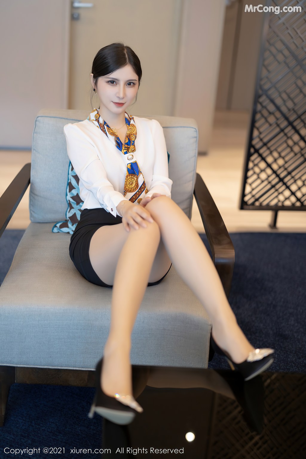 XIUREN No.3921: 小蛮妖Yummy (71 photos) – Page 2