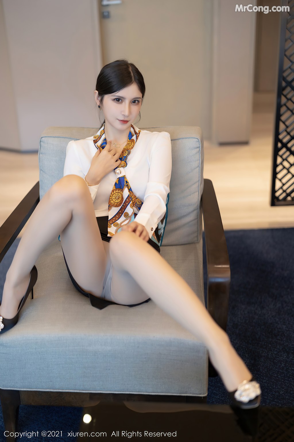 XIUREN No.3921: 小蛮妖Yummy (71 photos) – Page 3