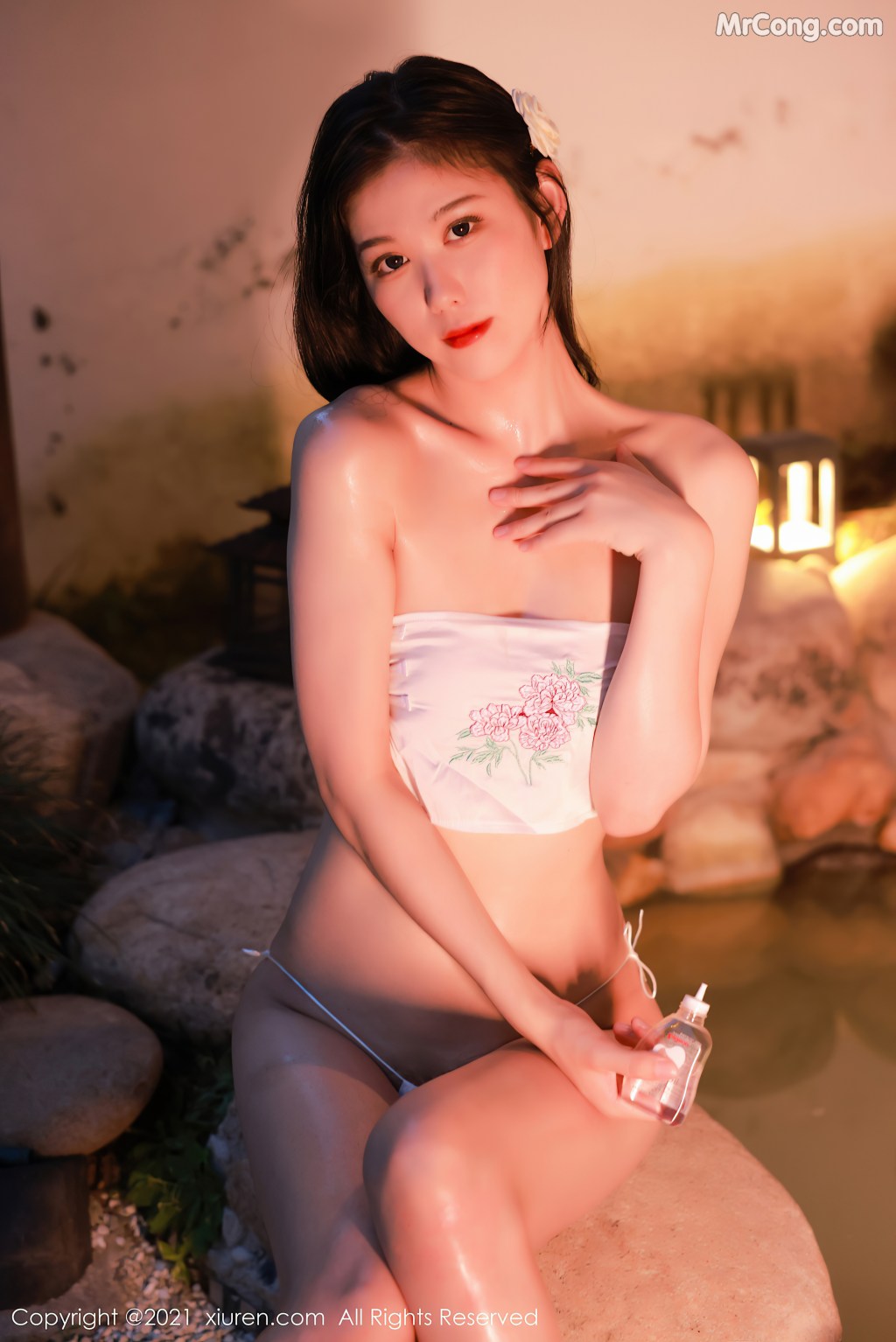 XIUREN No.3922: 李雅柔182CM (43 photos)