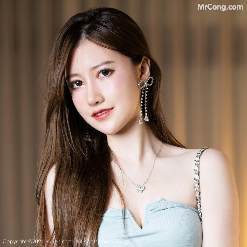 XIUREN No.3923: 美桃酱 (59 photos)
