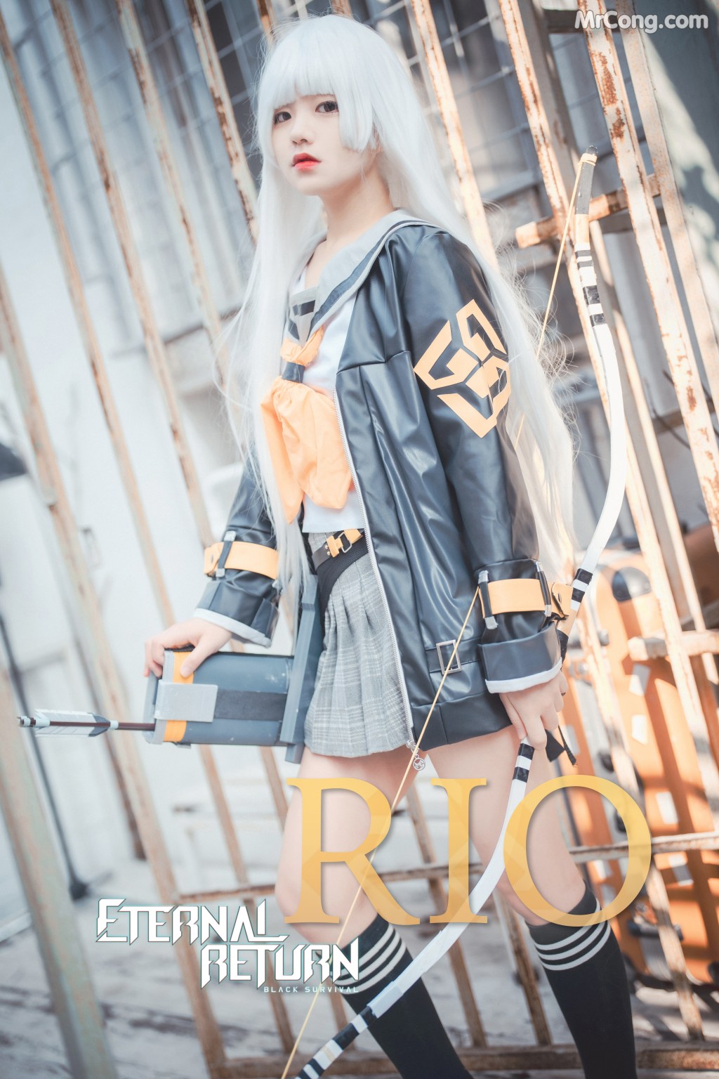 DJAWA Photo – Jeong Jenny (정제니): “Eternal Return RIO (Black Survival)” (43 photos) – Page 5