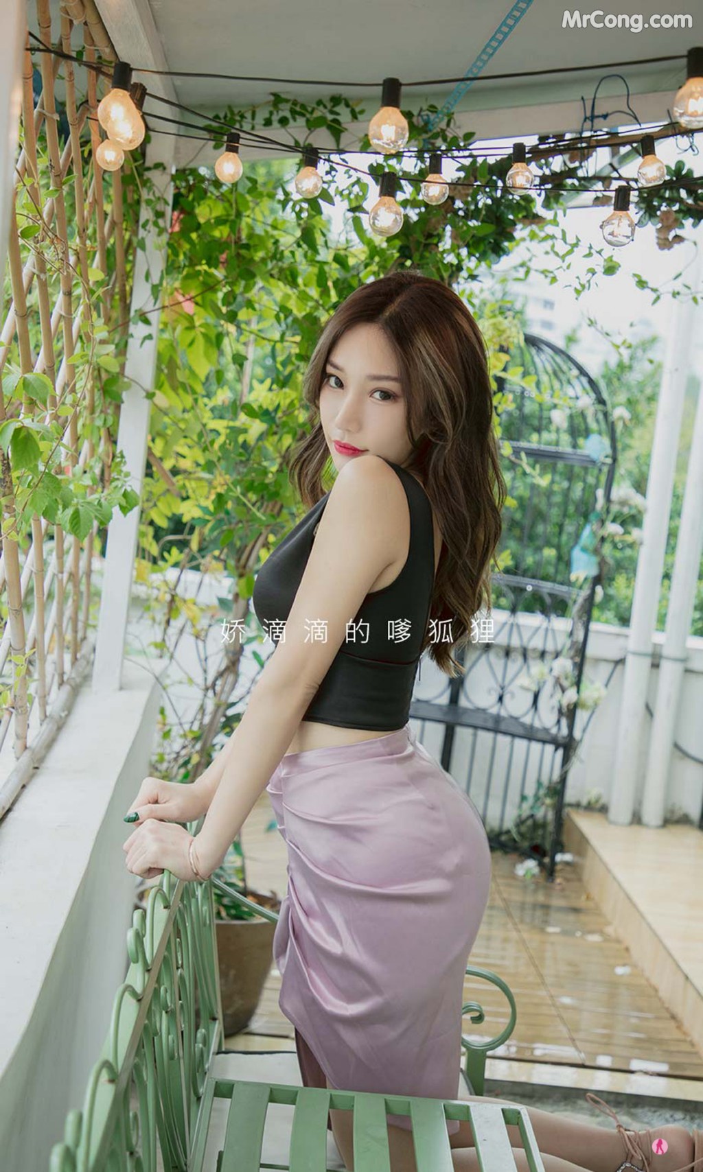 UGIRLS – Ai You Wu App No.2249: 微胖的小狐狸 (35 photos) – Page 2
