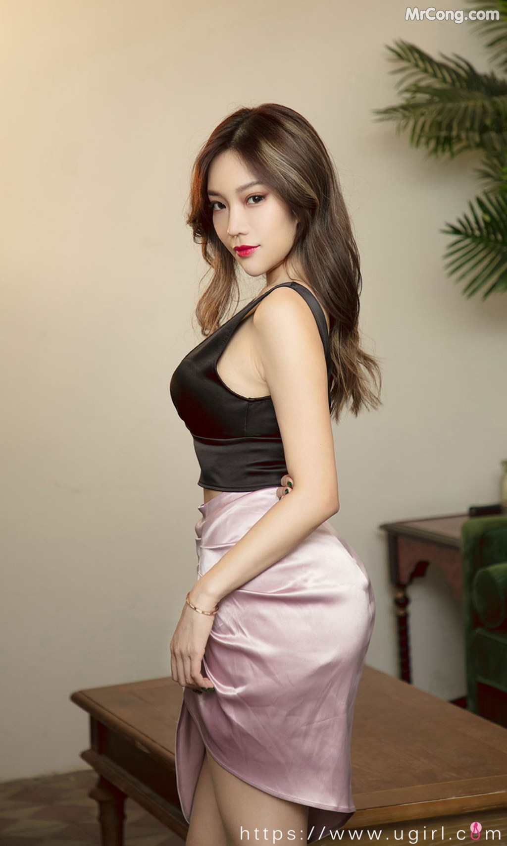 UGIRLS – Ai You Wu App No.2249: 微胖的小狐狸 (35 photos) – Page 3