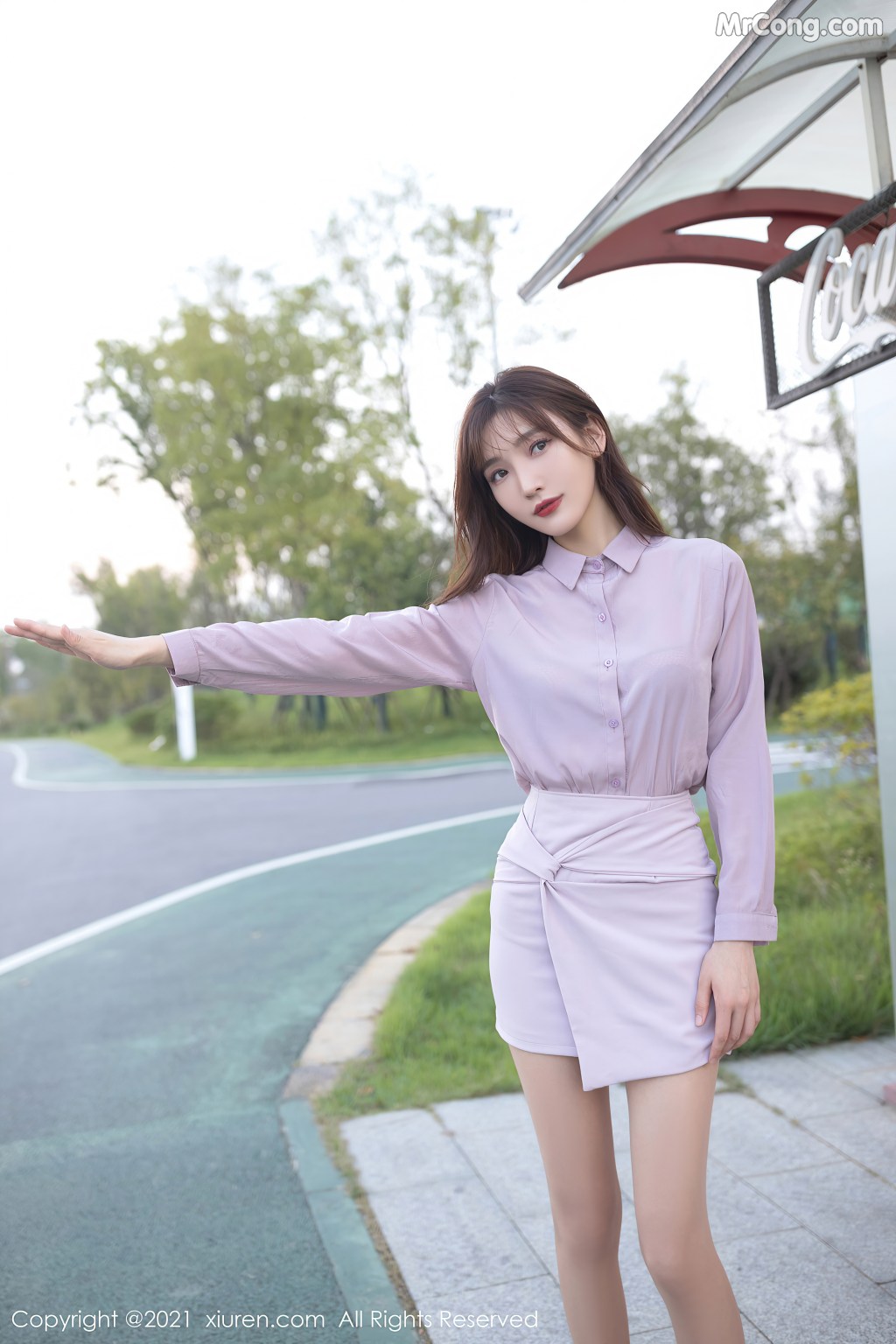 XIUREN No.3925: Lu Xuan Xuan (陆萱萱) (81 photos)