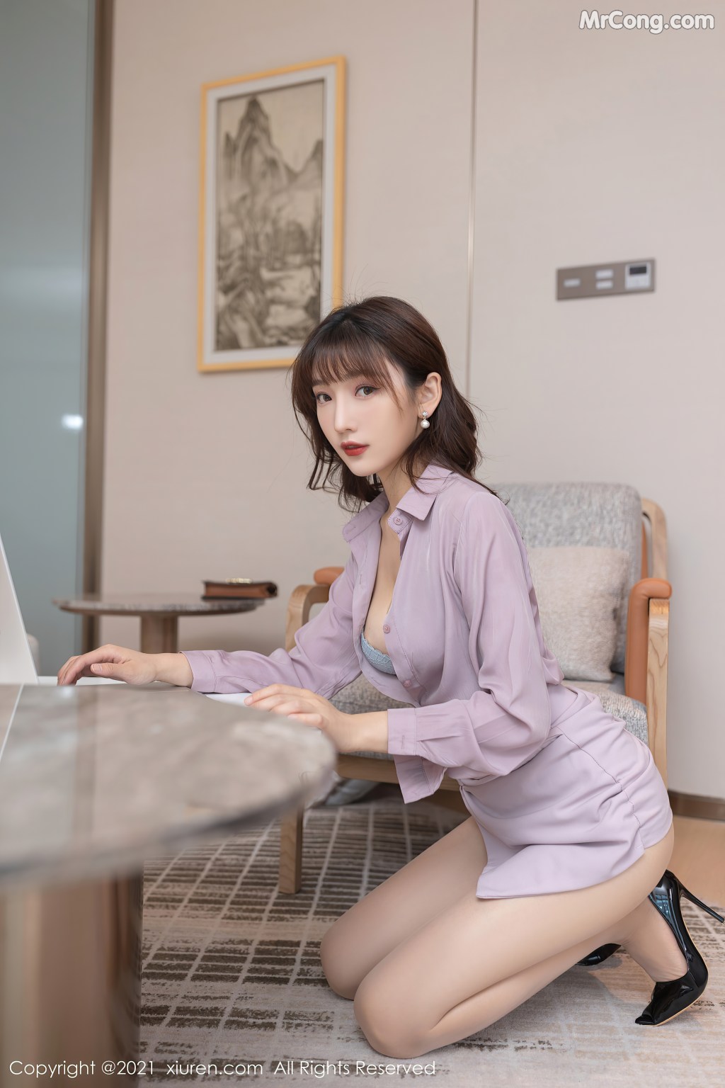 XIUREN No.3925: Lu Xuan Xuan (陆萱萱) (81 photos) – Page 2