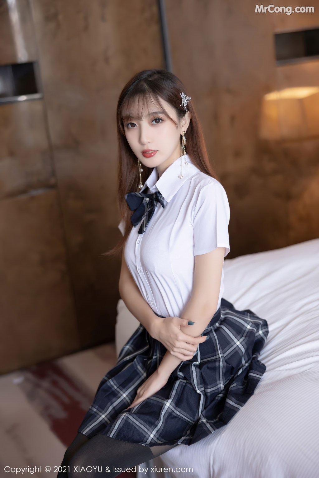 XiaoYu Vol.667: Lin Xing Lan (林星阑) (104 photos)