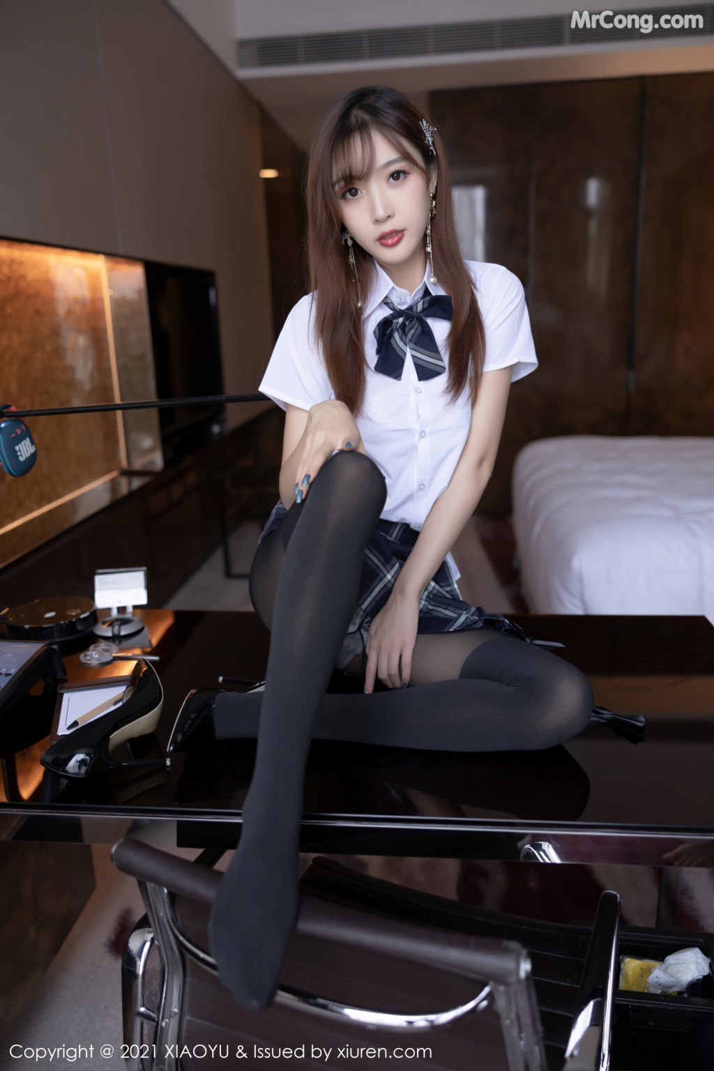 XiaoYu Vol.667: Lin Xing Lan (林星阑) (104 photos) – Page 4
