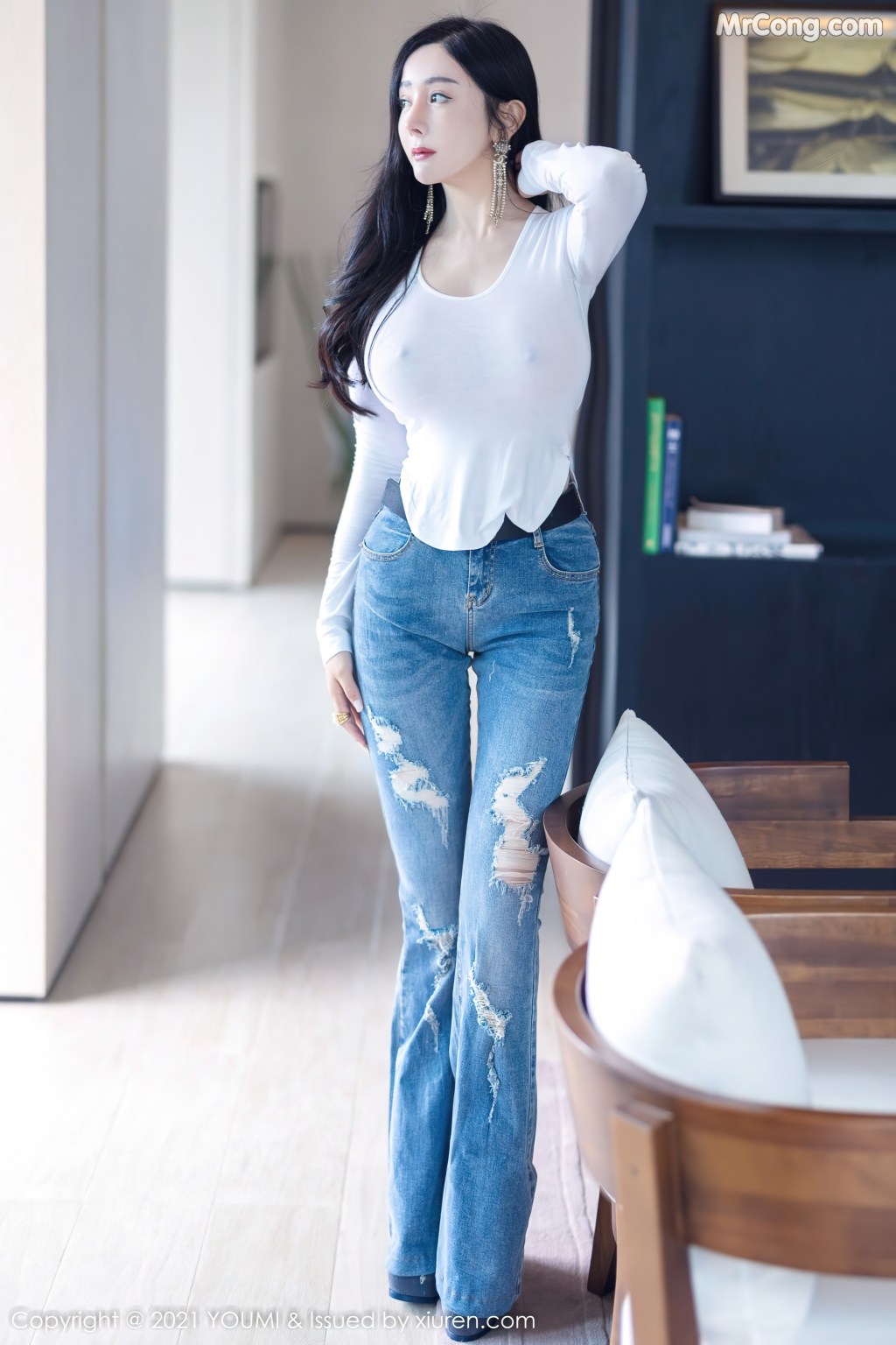YouMi Vol.726: Yun Er (允爾) (69 photos)