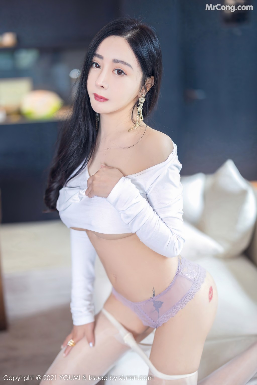 YouMi Vol.726: Yun Er (允爾) (69 photos) – Page 6