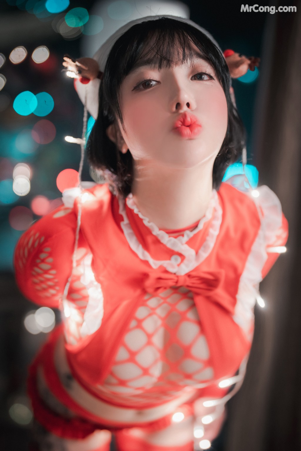 DJAWA Photo – Son Ye-Eun (손예은): “Christmas Special 2021” (150 photos) – Page 9