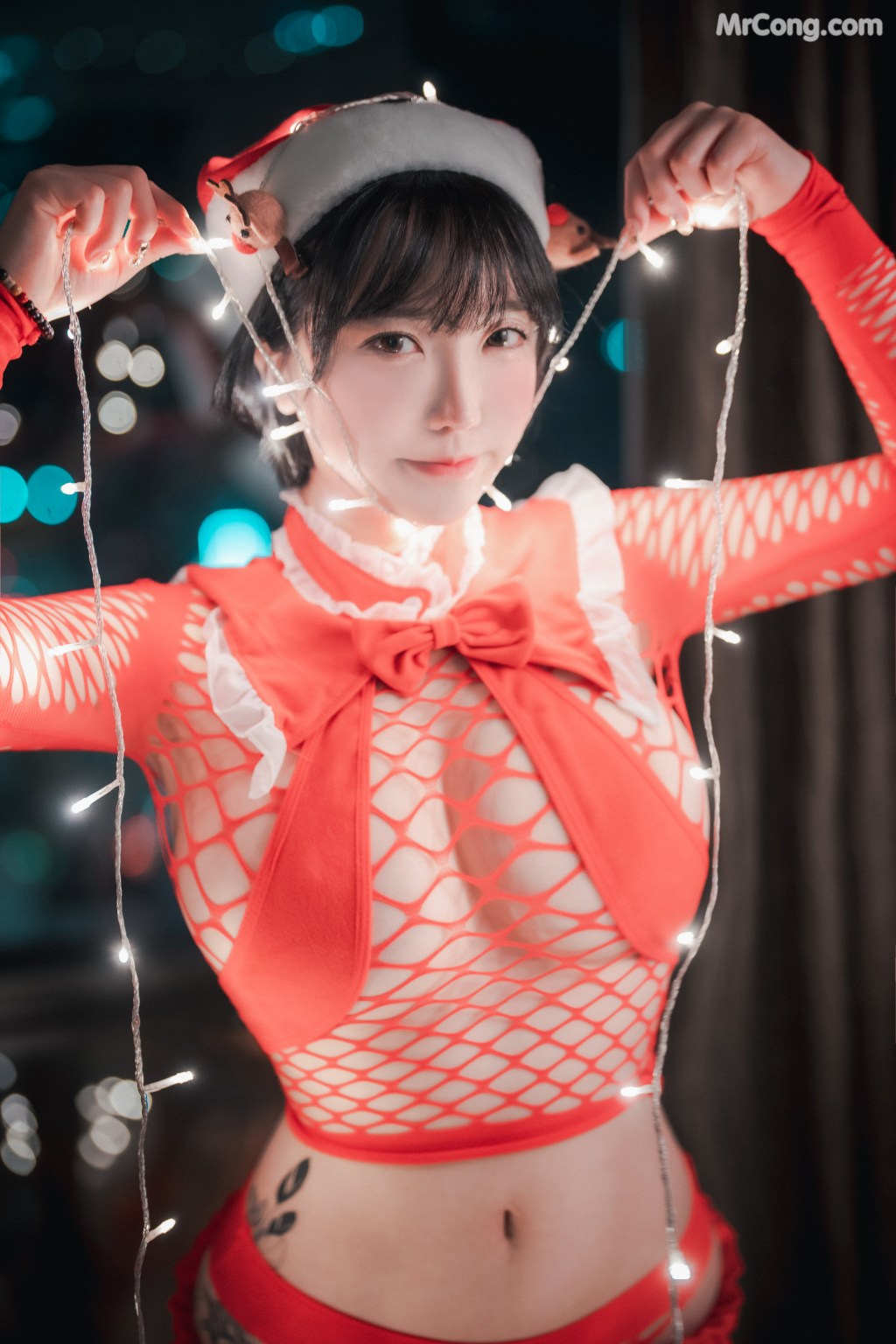 DJAWA Photo – Son Ye-Eun (손예은): “Christmas Special 2021” (150 photos) – Page 9