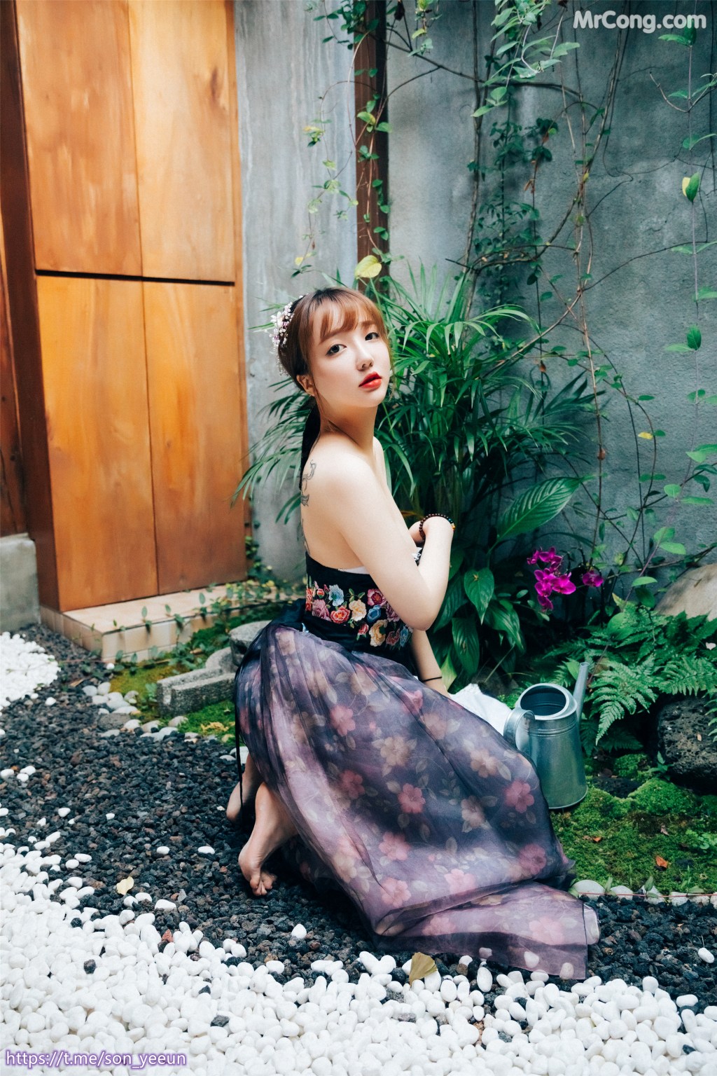[Loozy] Gisheng 妓生 – Son Ye-Eun (손예은) (73 photos)