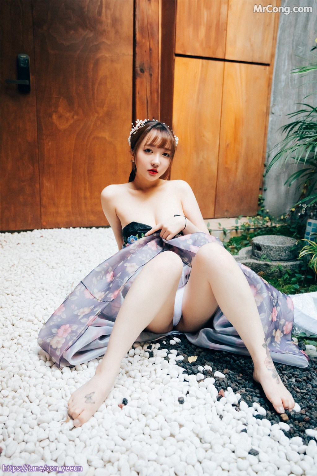 [Loozy] Gisheng 妓生 – Son Ye-Eun (손예은) (73 photos)