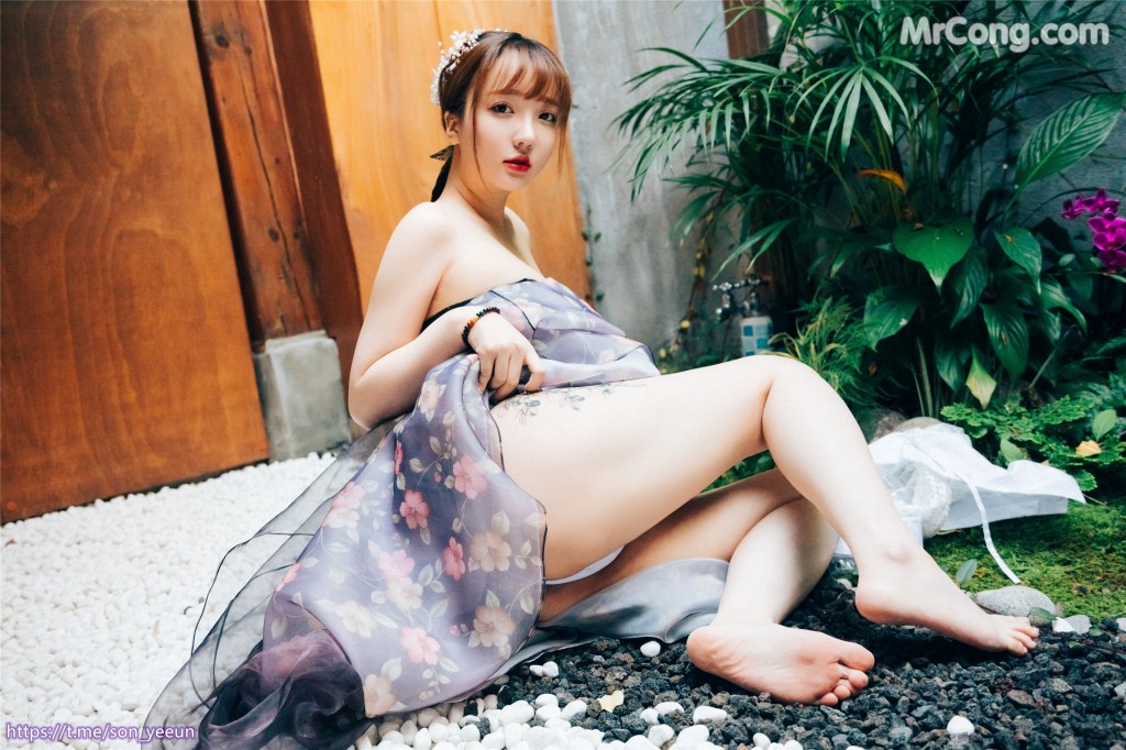 [Loozy] Gisheng 妓生 – Son Ye-Eun (손예은) (73 photos)