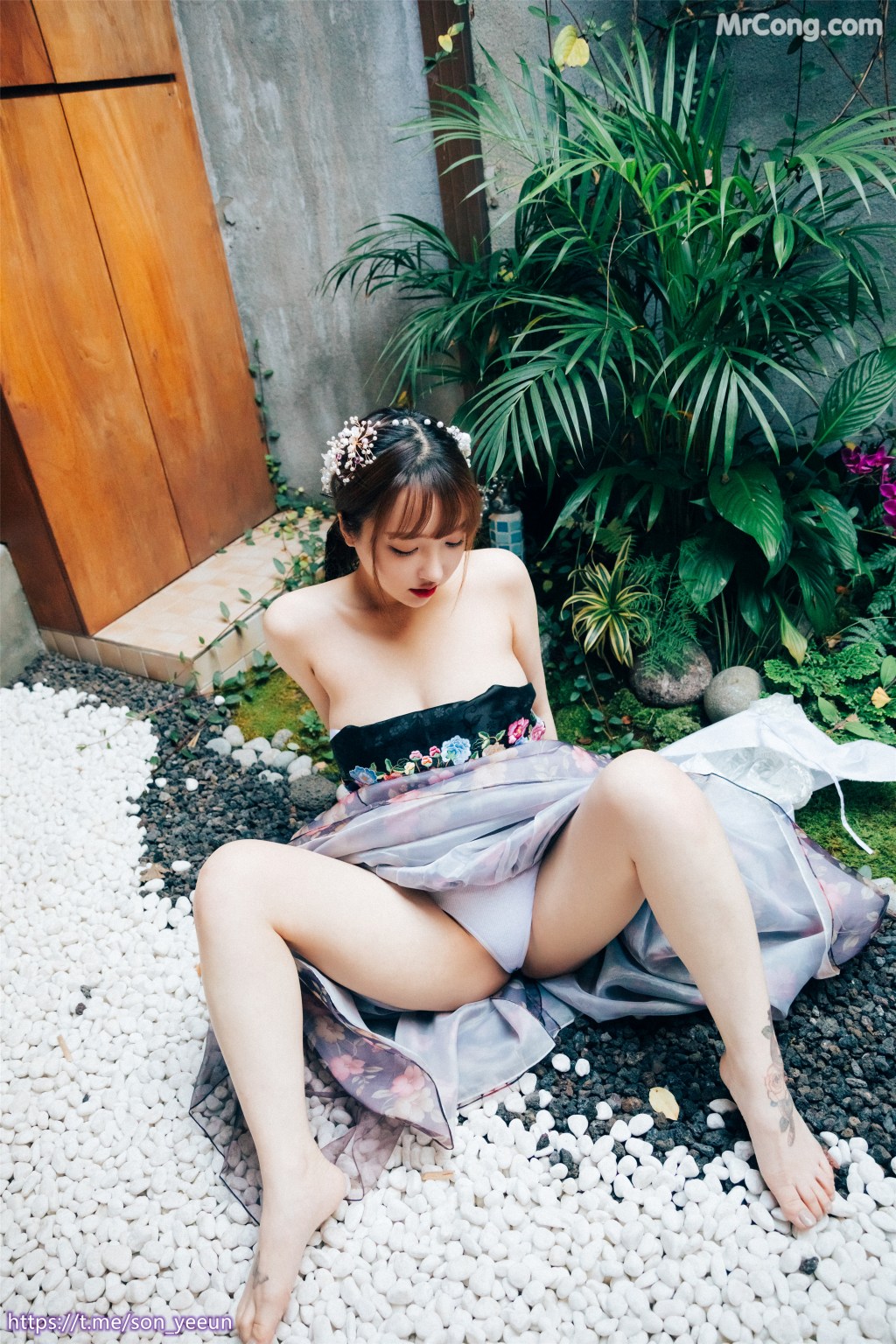 [Loozy] Gisheng 妓生 – Son Ye-Eun (손예은) (73 photos)
