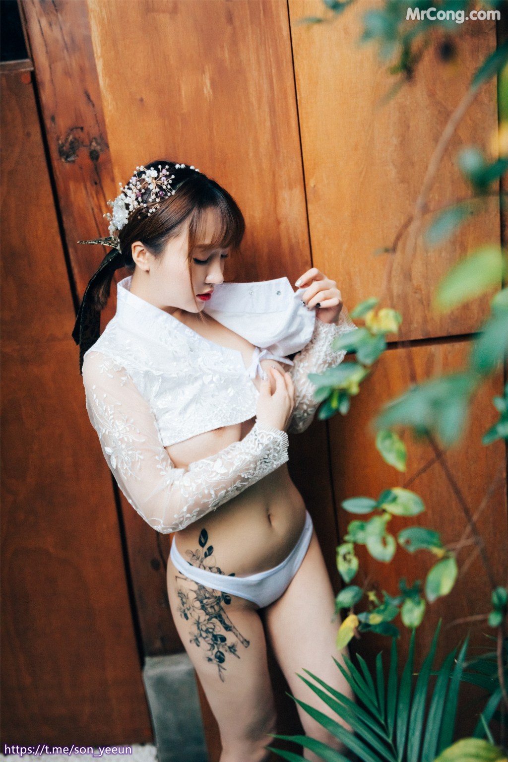 [Loozy] Gisheng 妓生 – Son Ye-Eun (손예은) (73 photos) – Page 2