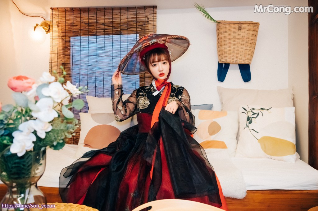 [Loozy] Gisheng 妓生 – Son Ye-Eun (손예은) (73 photos) – Page 2
