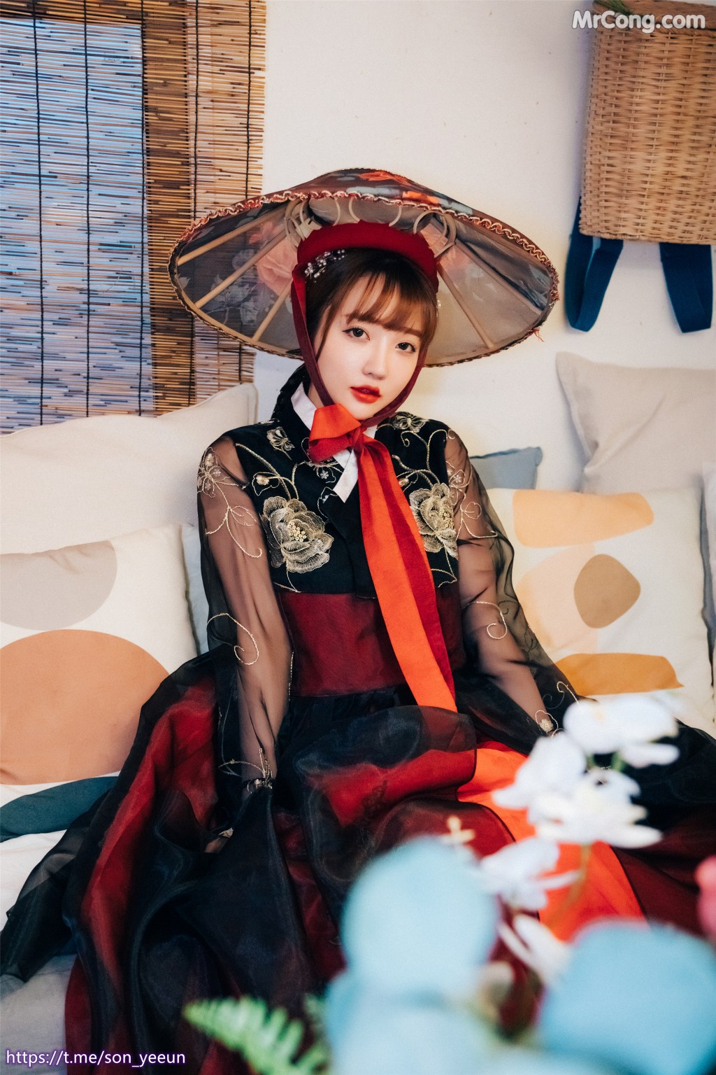 [Loozy] Gisheng 妓生 – Son Ye-Eun (손예은) (73 photos) – Page 2