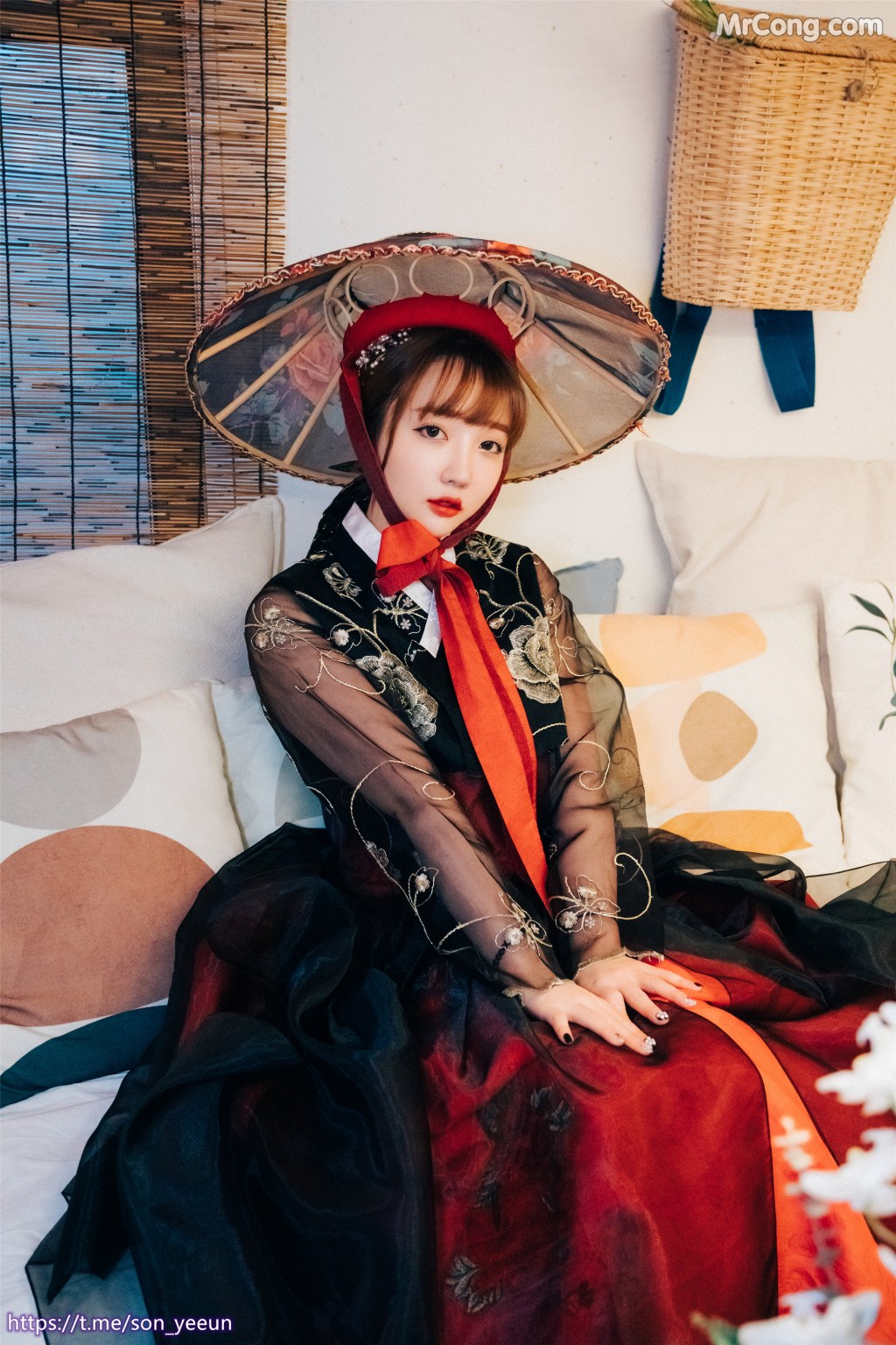 [Loozy] Gisheng 妓生 – Son Ye-Eun (손예은) (73 photos) – Page 2