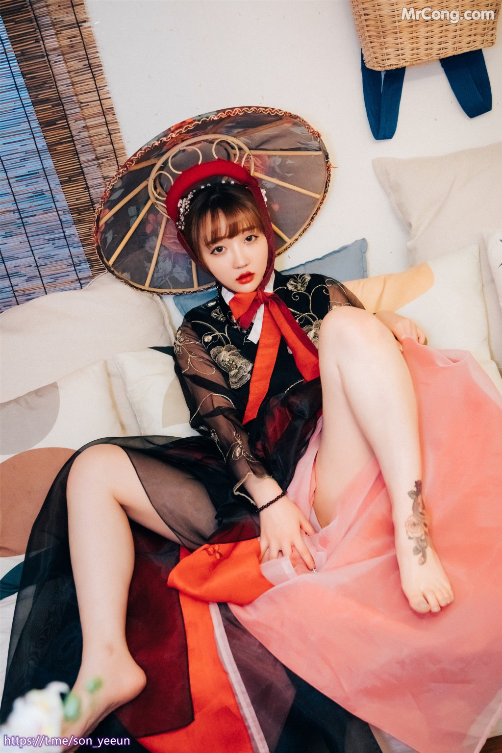 [Loozy] Gisheng 妓生 – Son Ye-Eun (손예은) (73 photos) – Page 3