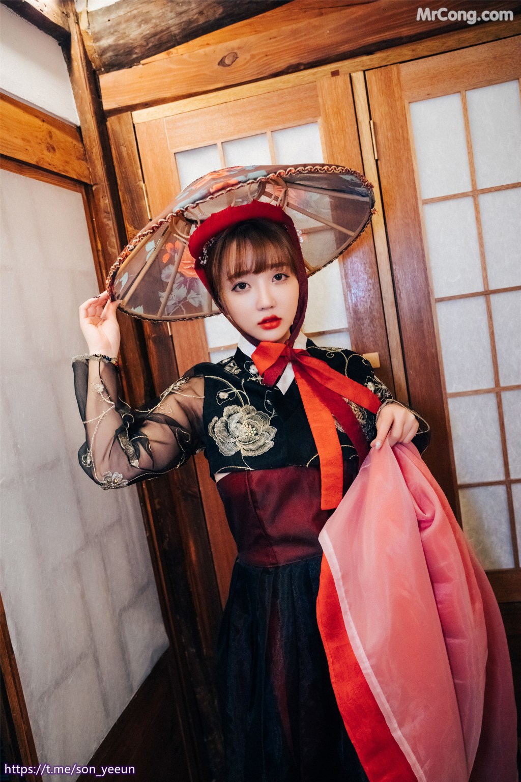 [Loozy] Gisheng 妓生 – Son Ye-Eun (손예은) (73 photos) – Page 3