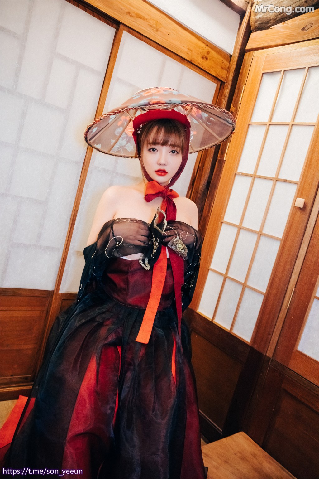 [Loozy] Gisheng 妓生 – Son Ye-Eun (손예은) (73 photos) – Page 3