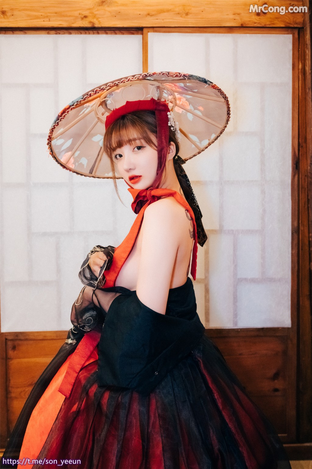 [Loozy] Gisheng 妓生 – Son Ye-Eun (손예은) (73 photos) – Page 3
