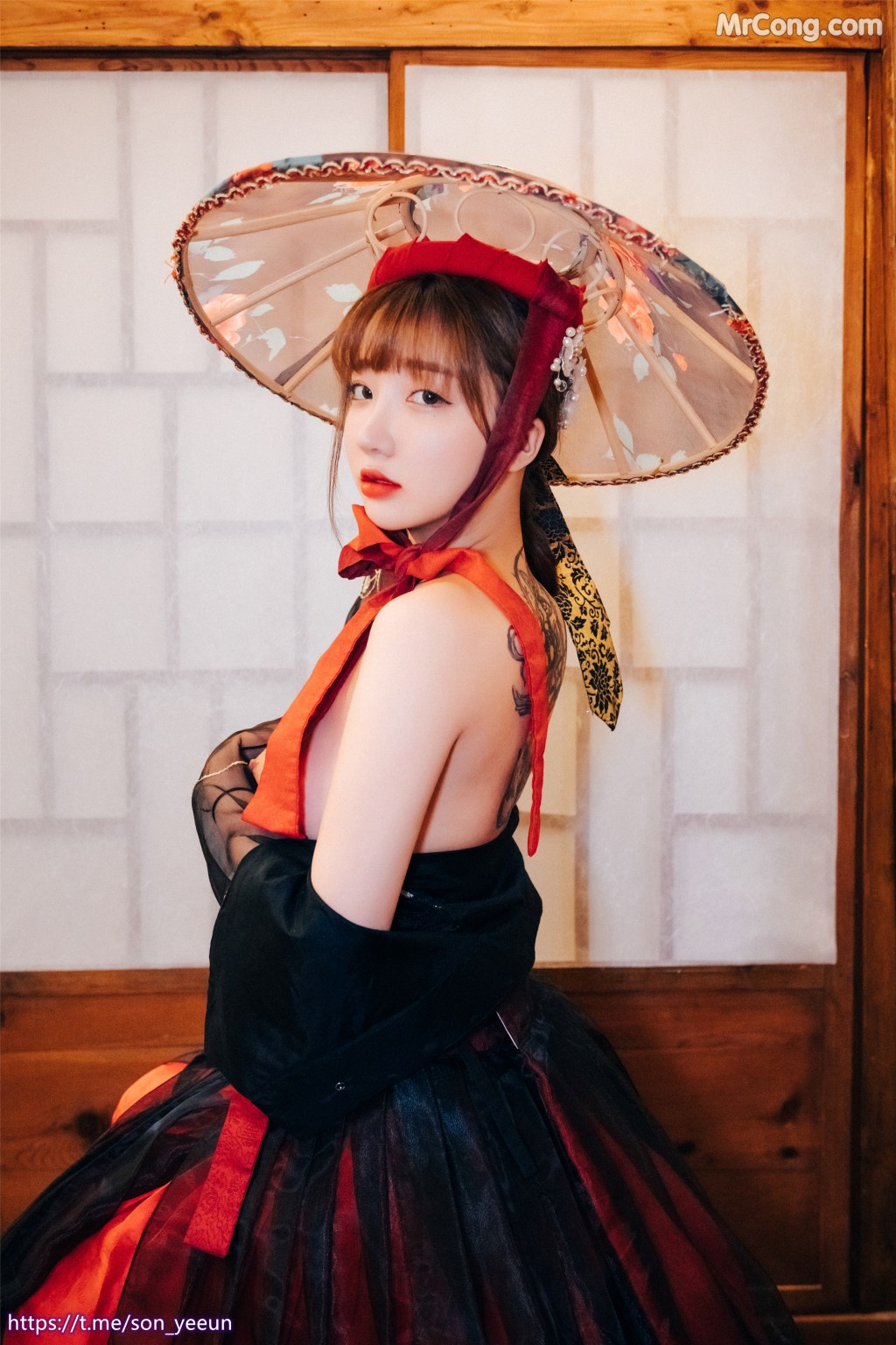 [Loozy] Gisheng 妓生 – Son Ye-Eun (손예은) (73 photos) – Page 4