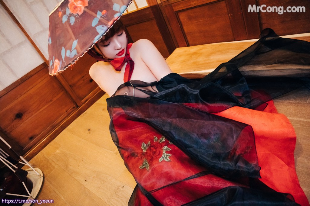 [Loozy] Gisheng 妓生 – Son Ye-Eun (손예은) (73 photos) – Page 4
