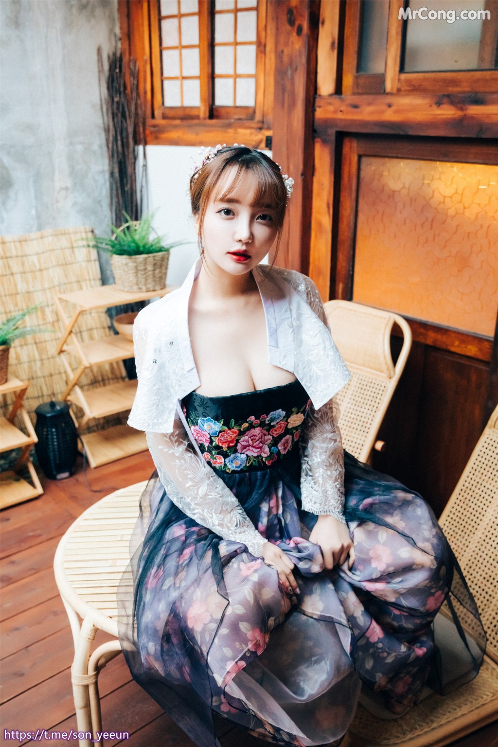 [Loozy] Gisheng 妓生 – Son Ye-Eun (손예은) (73 photos) – Page 6