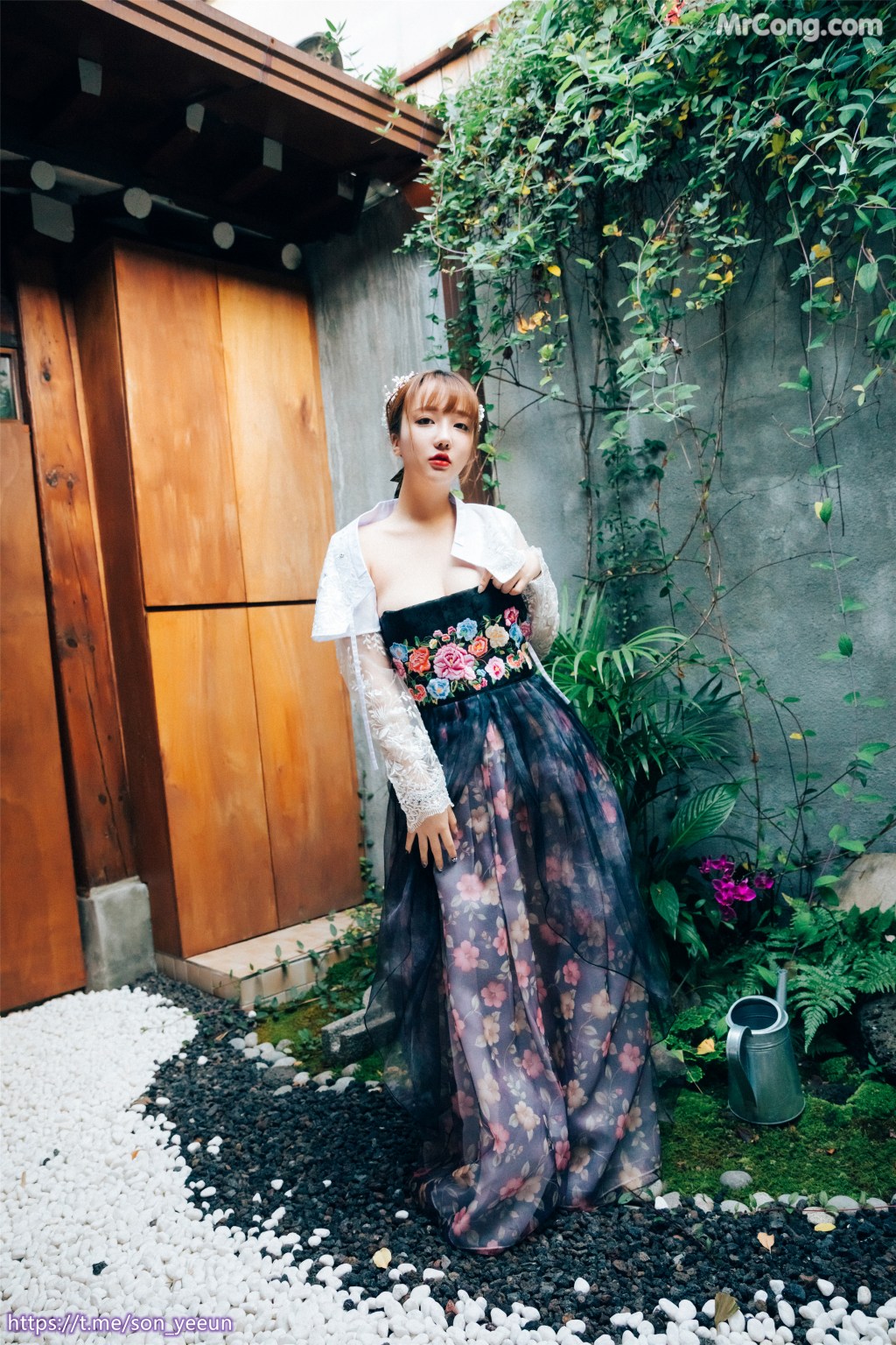 [Loozy] Gisheng 妓生 – Son Ye-Eun (손예은) (73 photos) – Page 8