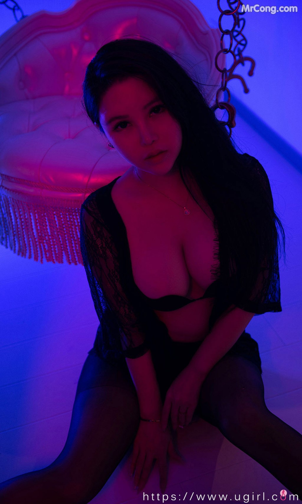 UGIRLS – Ai You Wu App No.2252: Han Mei Xuan (韩美轩) (35 photos)