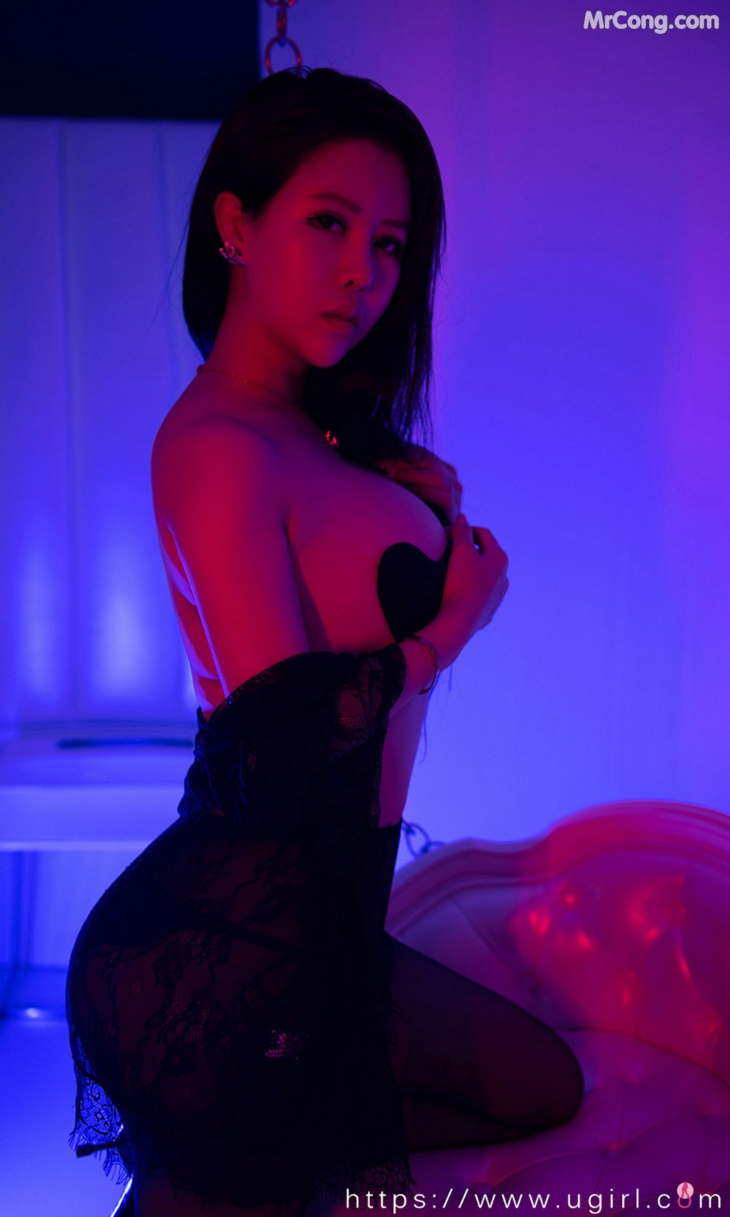 UGIRLS – Ai You Wu App No.2252: Han Mei Xuan (韩美轩) (35 photos) – Page 2
