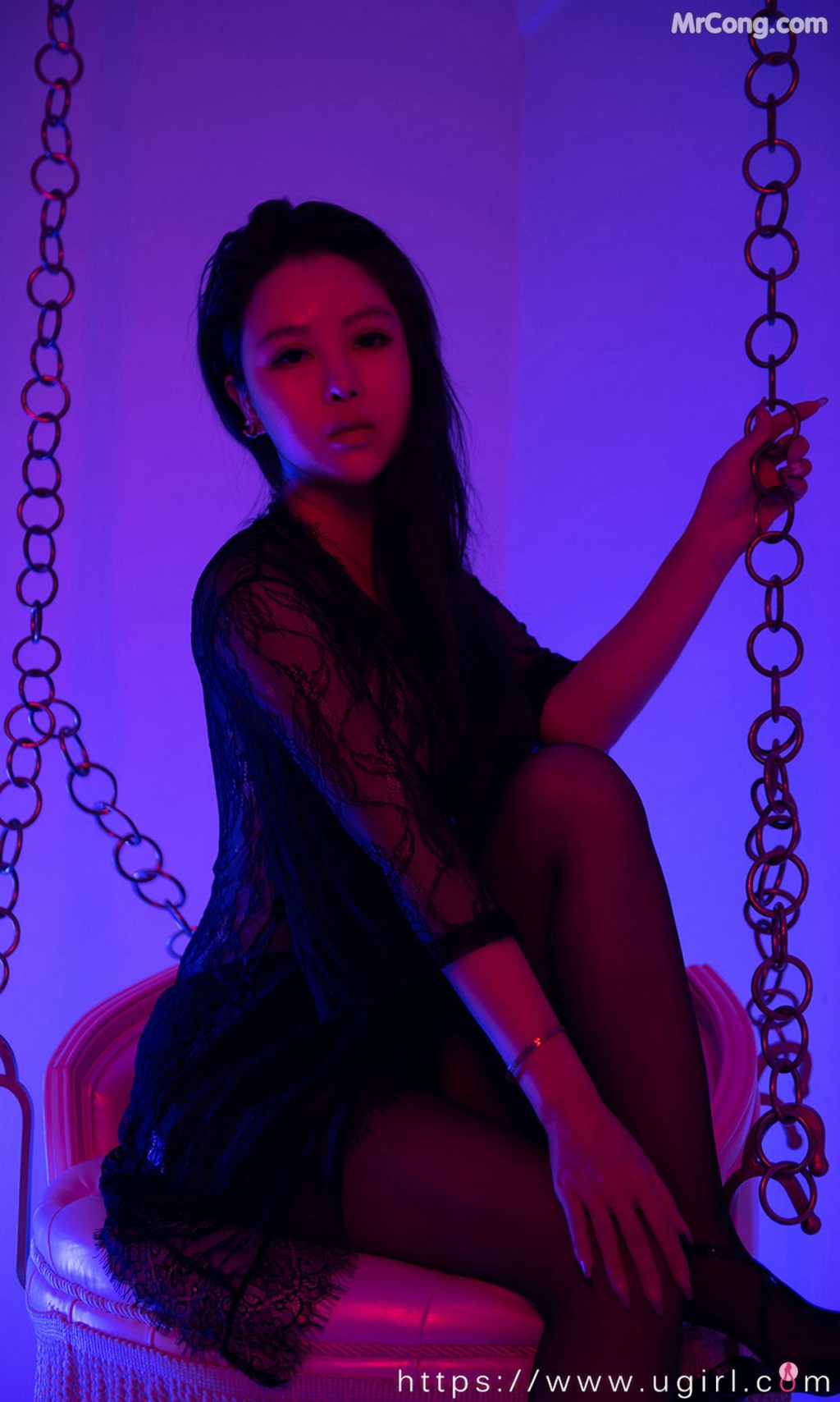 UGIRLS – Ai You Wu App No.2252: Han Mei Xuan (韩美轩) (35 photos) – Page 2
