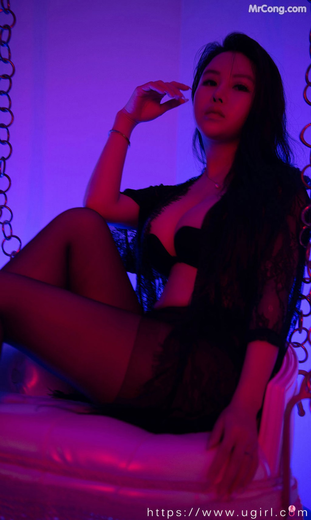UGIRLS – Ai You Wu App No.2252: Han Mei Xuan (韩美轩) (35 photos) – Page 3